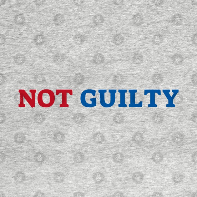 Not Guilty by Traditional-pct